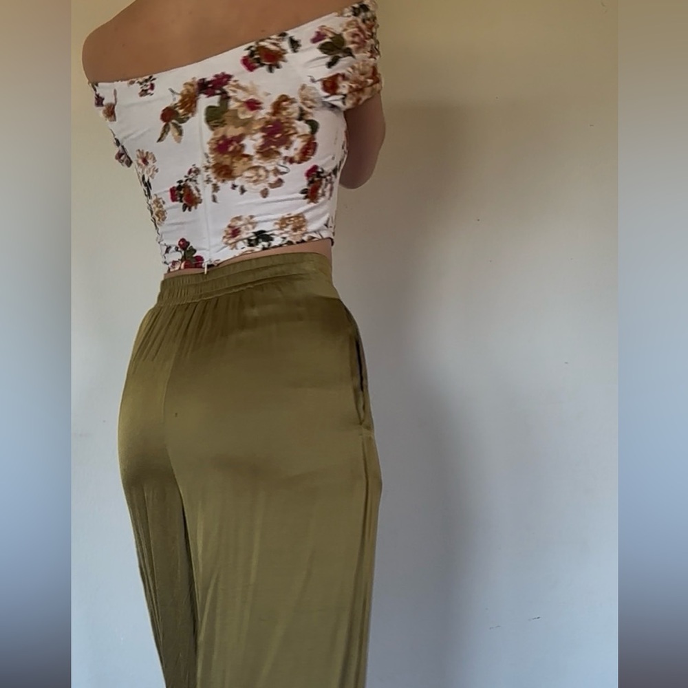 2 Piece 70s inspired set